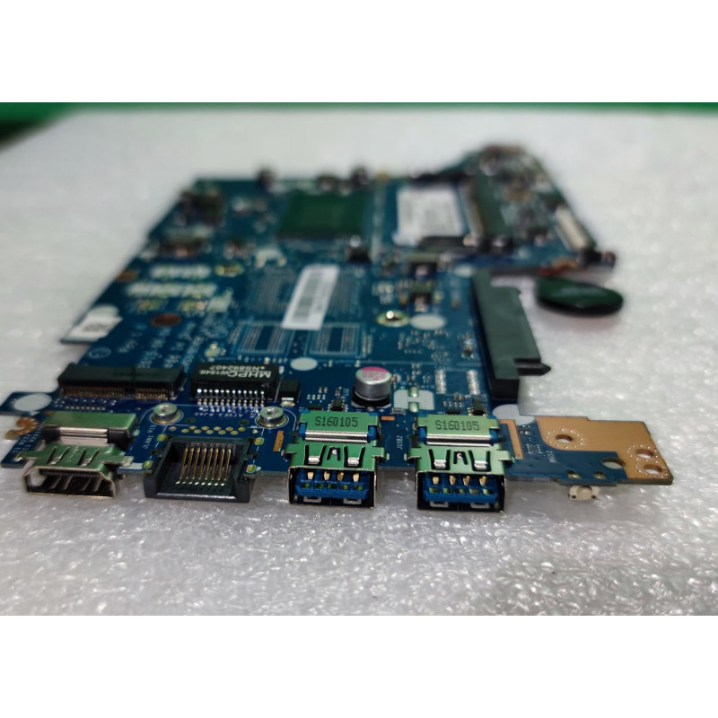 New 5B20K50534 LA D061P Lenovo 500S 13ISK (ideapad) Type 80Q2 Laptop Motherboard Intel Core i3 6100U Processor 3M Cache 2.30 GHz original