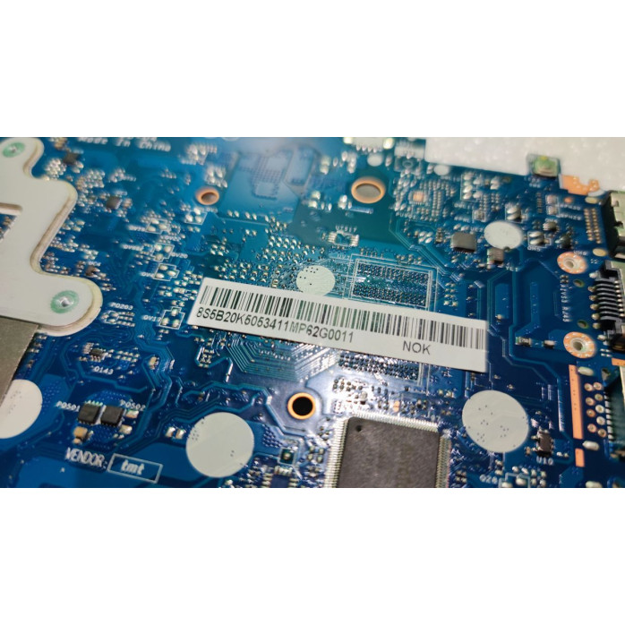 New 5B20K50534 LA D061P Lenovo 500S 13ISK (ideapad) Type 80Q2 Laptop Motherboard Intel Core i3 6100U Processor 3M Cache 2.30 GHz original