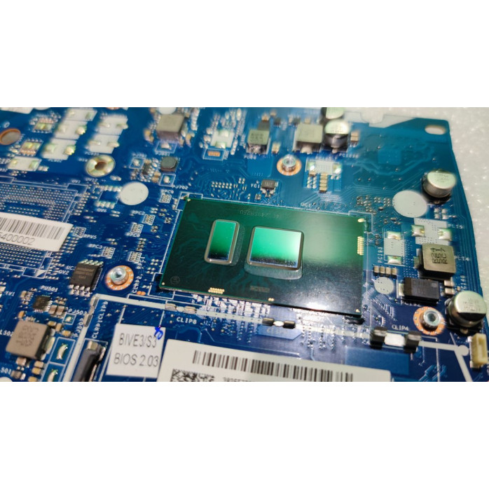 New 5B20K50534 LA D061P Lenovo 500S 13ISK (ideapad) Type 80Q2 Laptop Motherboard Intel Core i3 6100U Processor 3M Cache 2.30 GHz original