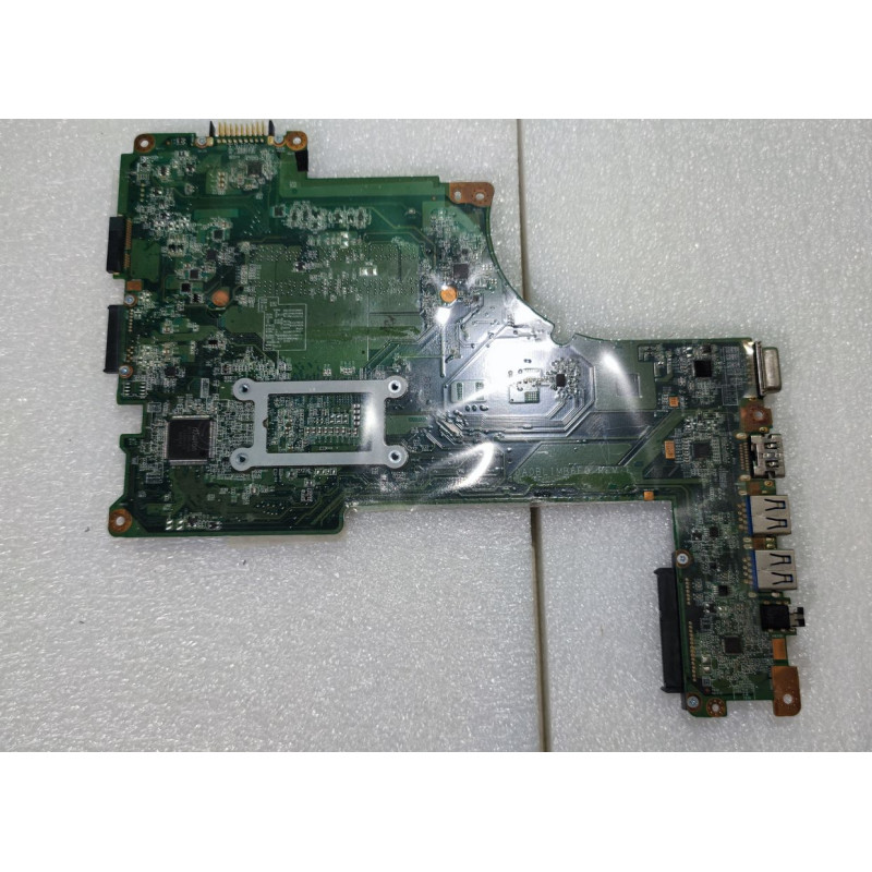 לוח אם למחשב נייד da0blimb6f0 rev:f Toshiba Satellite L55-B Intel Core i3-4025U Processor 3M Cache, 1.90 GHz - משומש