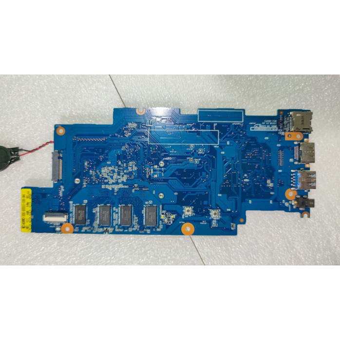 Материнская Плата для Ноутбука 5b20l63291 1501b_01_01 rev:sovp3 Lenovo 100S-14IBR (ideapad) - Type 80R9 Intel Pentium N3710 Processor 2M Cache, up to 2.56 GHz 4GB - оригинал