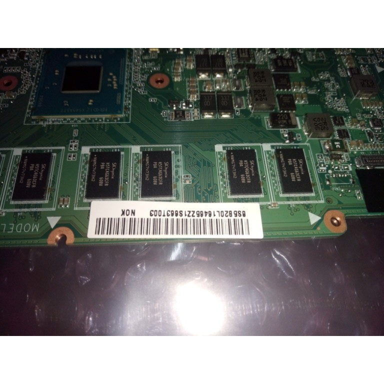 New 5B20L16465 100S Chromebook (Lenovo) Type 80QN Laptop Motherboard Intel Pentium Processor N3540 2M Cache 4GB original