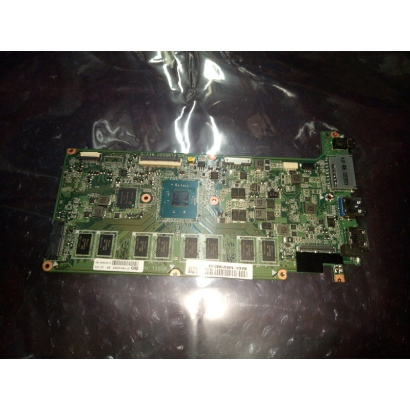 Материнская Плата для Ноутбука 5B20L16465 100S Chromebook (Lenovo) - Type 80QN Intel Pentium Processor N3540 2M Cache 4GB - оригинал