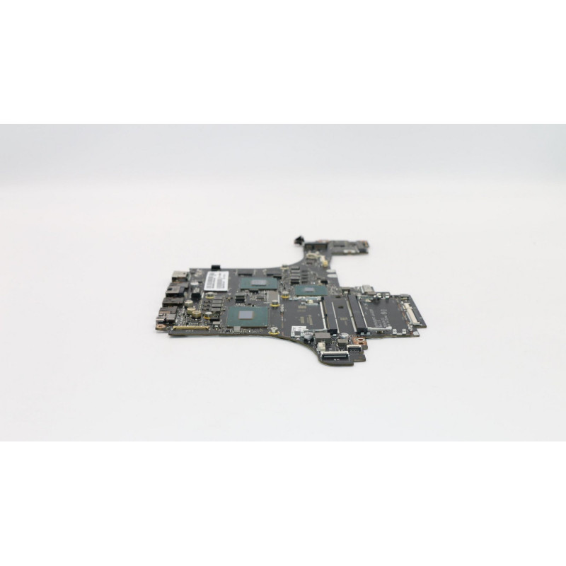 Материнская Плата для Ноутбука Lenovo BDPLANAR MB C 81HD WIN I78750H 1050TI4G 5B20S56957 Lenovo Intel Core i7-8750H Processor 9M Cache, up to 4.10 GHz - оригинал