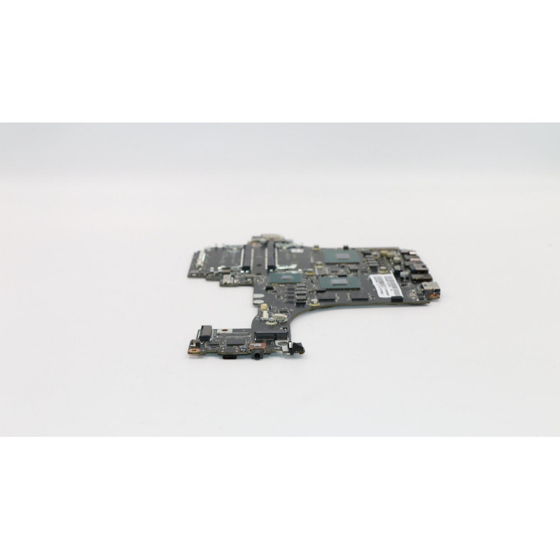 Материнская Плата для Ноутбука Lenovo BDPLANAR MB C 81HD WIN I78750H 1050TI4G 5B20S56957 Lenovo Intel Core i7-8750H Processor 9M Cache, up to 4.10 GHz - оригинал