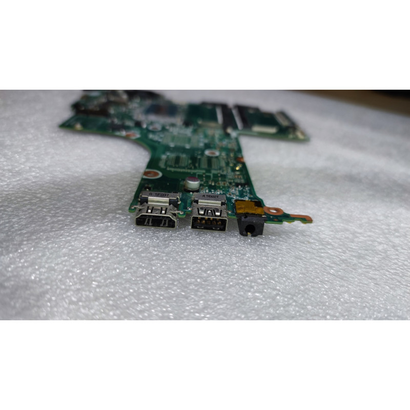 Материнская Плата для Ноутбука DAX12AMB6D0 REV:D X12A HP Pavilion Notebook - 15-ab001nj Intel Core i5-5300U Processor 3M Cache, up to 2.90 GHz , б/у - оригинал - оригинал