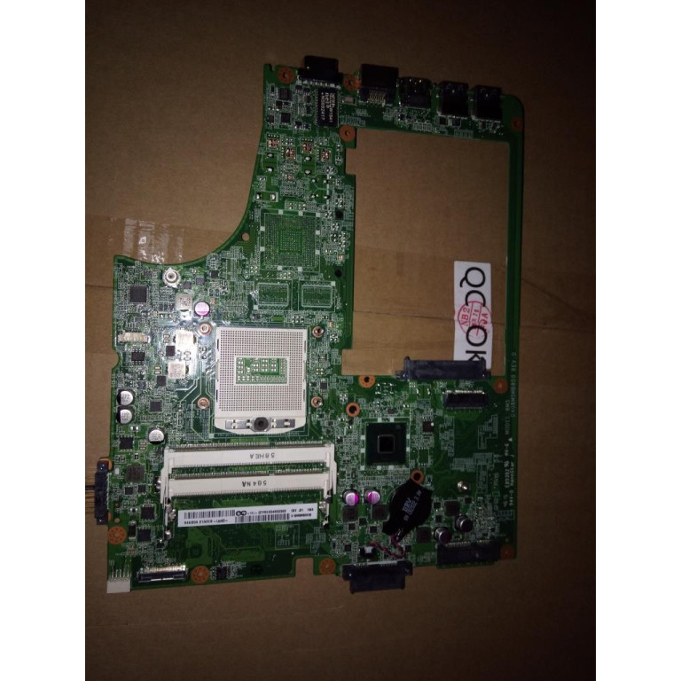 לוח אם למחשב נייד BM6 MB UMA HM86 WO/SBA 90004616 Lenovo B5400 מקורי - חדש