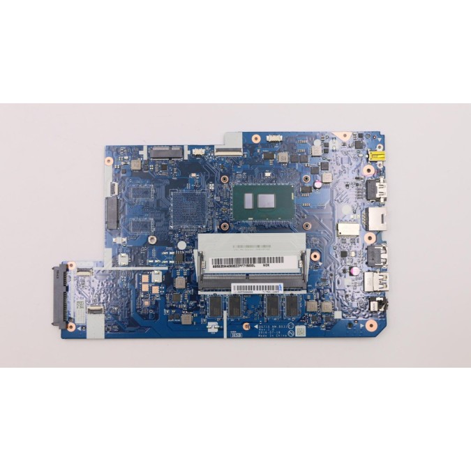 New MB L80VK I37100U UMAD4GW/RTCNOK 5B20M40832 Lenovo Laptop Motherboard original