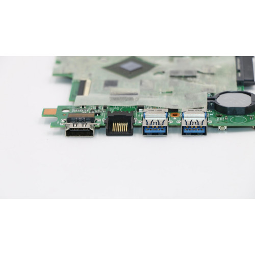 New MB W 80R3 I56200U N16VGM 2G WIN 5B20K36384 Lenovo Laptop Motherboard Intel Core i5 6200U Processor 3M Cache up to 2.80 GHz original