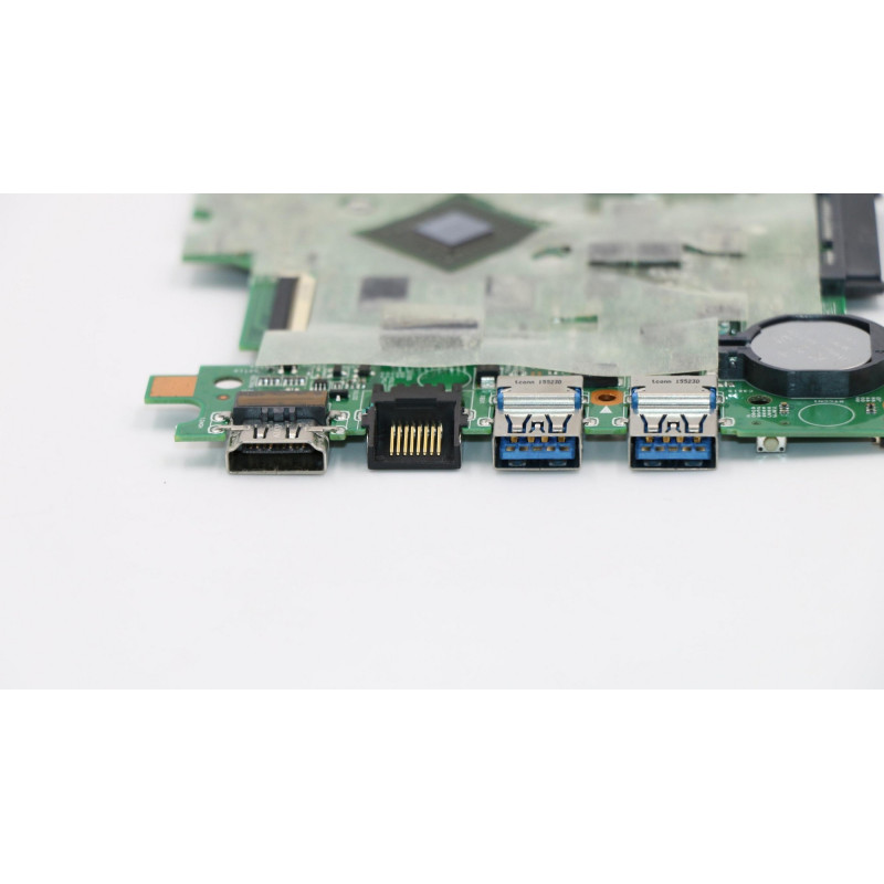 New MB W 80R3 I56200U N16VGM 2G WIN 5B20K36384 Lenovo Laptop Motherboard Intel Core i5 6200U Processor 3M Cache up to 2.80 GHz original