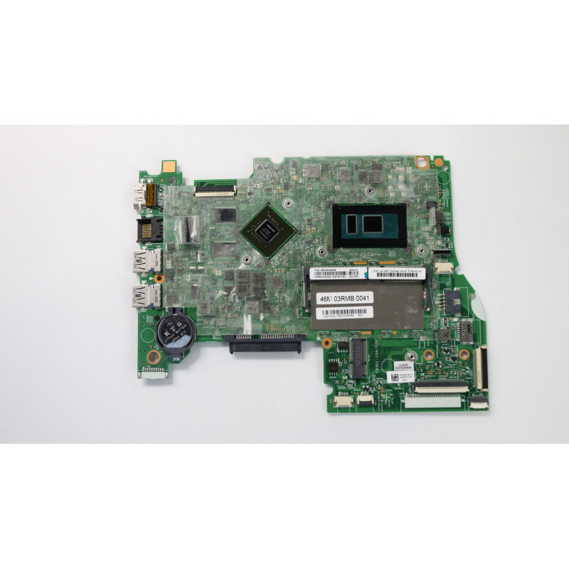 New MB W 80R3 I56200U N16VGM 2G WIN 5B20K36384 Lenovo Laptop Motherboard Intel Core i5 6200U Processor 3M Cache up to 2.80 GHz original