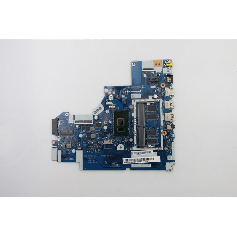 New MBL80XK241I57200UHUMAD4GNOK 5B20N82306 Lenovo Laptop Motherboard Intel Core i5 7200U Processor 3M Cache up to 3.10 GHz original