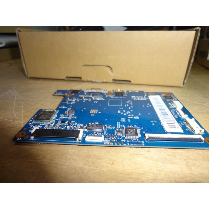 New 5B20K38955 Lenovo Ideapad 100S 11IBY Laptop Motherboard 2GB original