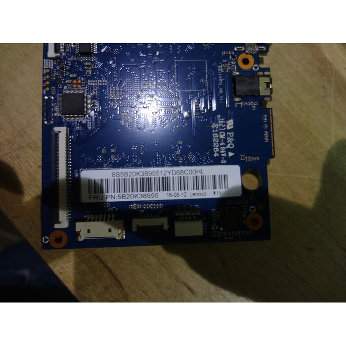 New 5B20K38955 Lenovo Ideapad 100S 11IBY Laptop Motherboard 2GB original