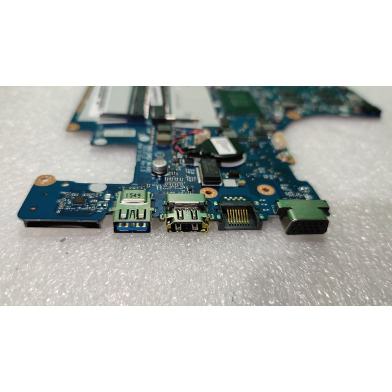 New 5B20K38202 BMWQ1 / BMWQ2 NM A481 REV: 1.0 Lenovo 300 14ISK Laptop (ideapad) Type 80Q6 Laptop Motherboard Intel Core i5 6200U Processor 3M Cache up to 2.80 GHz original