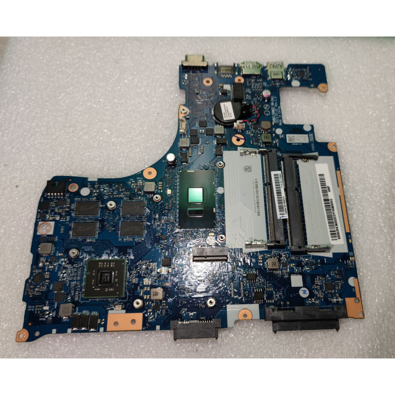 New 5B20K38202 BMWQ1 / BMWQ2 NM A481 REV: 1.0 Lenovo 300 14ISK Laptop (ideapad) Type 80Q6 Laptop Motherboard Intel Core i5 6200U Processor 3M Cache up to 2.80 GHz original New 5B20K38202 BMWQ1 / BMWQ2 NM A481 REV: 1.0 Lenovo 300 14ISK Laptop (ideapad) Type 80Q6 Laptop Motherboard Intel Core i5 6200U Processor 3M Cache up to 2.80 GHz original