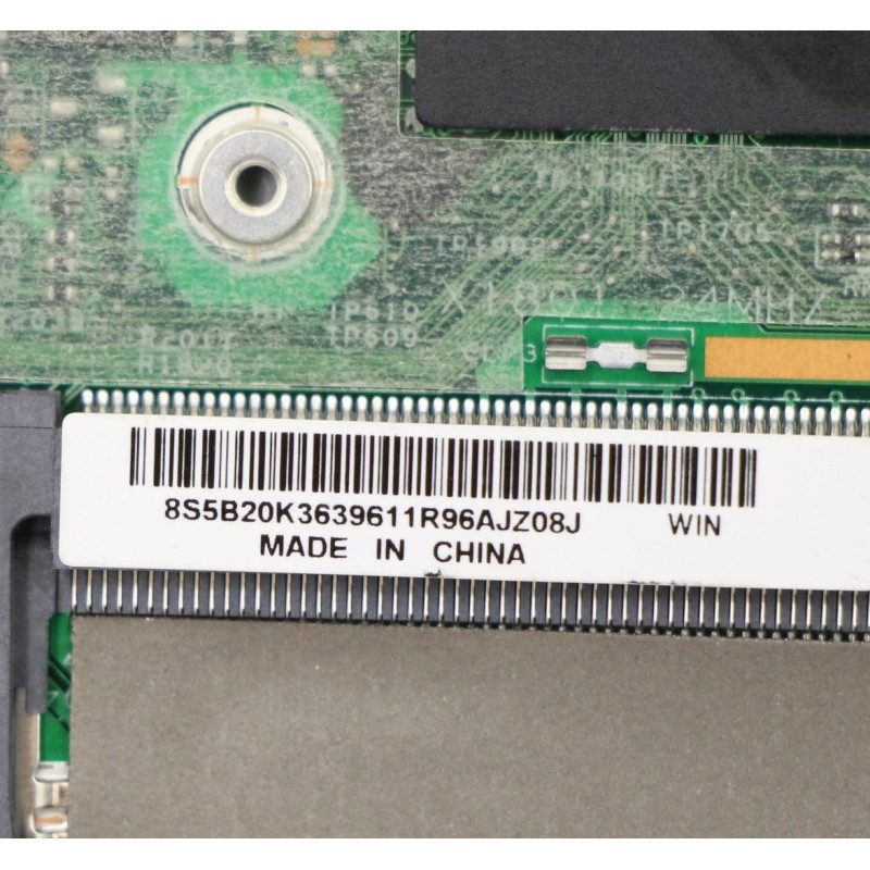 Материнская Плата для Ноутбука MB W 80R4 N16VGM 2G WIN 5B20K36396 Flex 3-1580 Laptop (Lenovo) - Type 80R4 Intel Core i5-6200U Processor 3M Cache, up to 2.80 GHz - оригинал