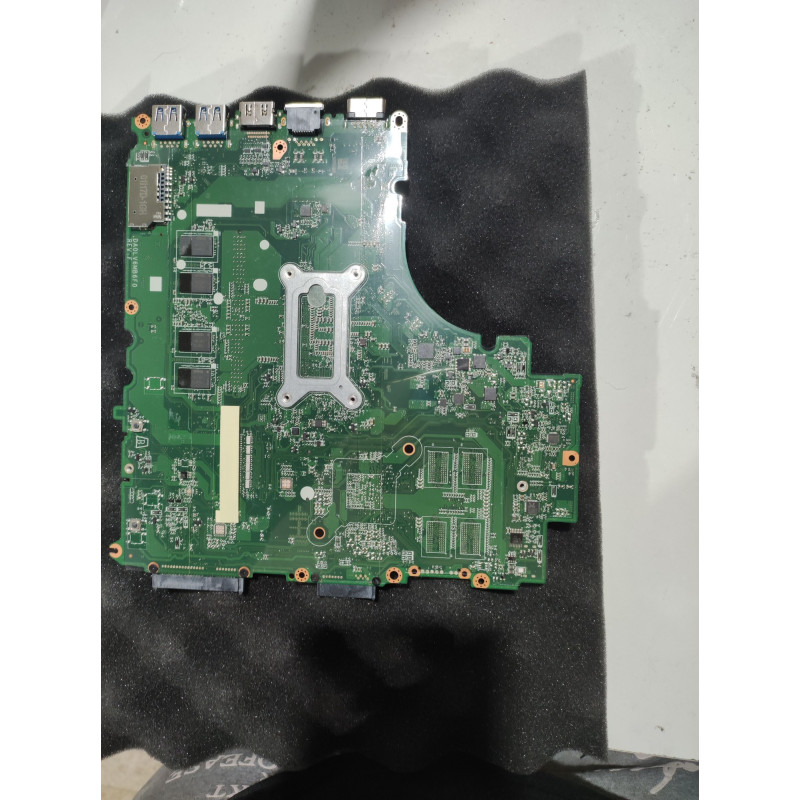 New MBQ80T2 WINI57200U UMA 4G NULT 5B20M27631 Laptop Motherboard Intel Core i5 7200U Processor 3M Cache up to 3.10 GHz original