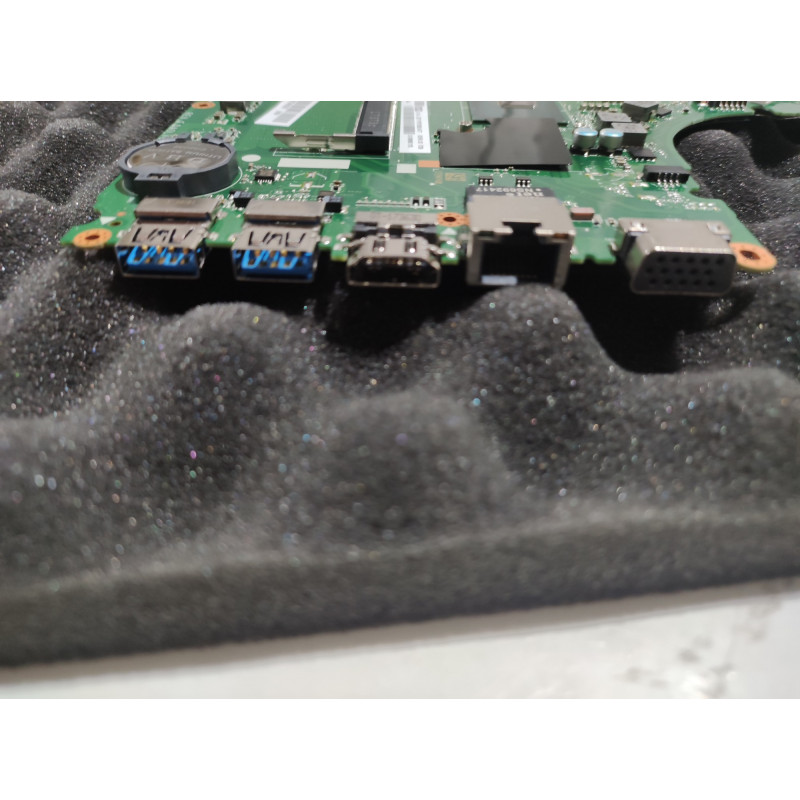 New MBQ80T2 WINI57200U UMA 4G NULT 5B20M27631 Laptop Motherboard Intel Core i5 7200U Processor 3M Cache up to 3.10 GHz original