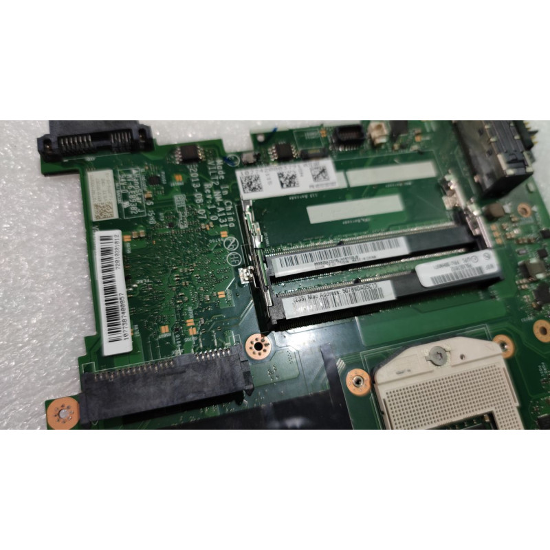 New 00HM971 VILT2 NM A131 Lenovo T440p Laptop (ThinkPad) Type 20AN Laptop Motherboard original