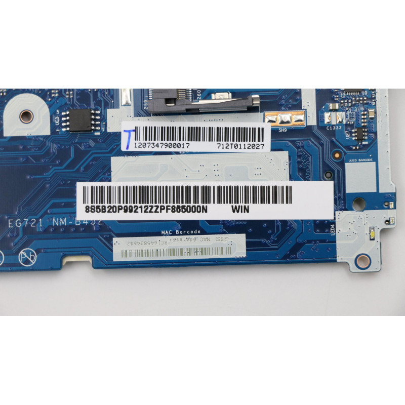 New MBL81BJI58250UV4GD4G WIN 5B20P99212 Lenovo 320 15IKB (ideapad) Type 81BG Laptop Motherboard Intel Core i5 8250U Processor 6M Cache up to 3.40 GHz 4GB original