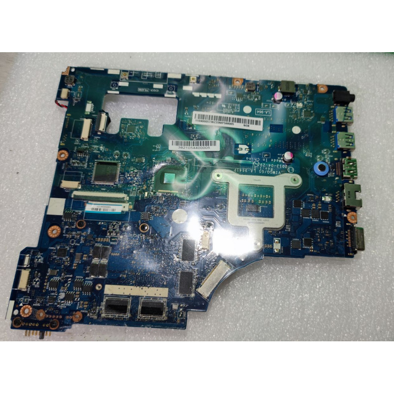 Материнская Плата для Ноутбука 90005736 la-9641p REV:1.0 G510 Laptop (Lenovo) - Type 80A8 - оригинал