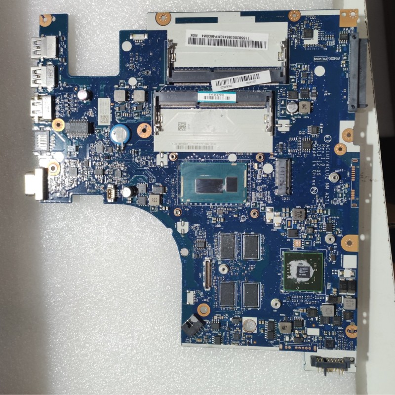 5B20G36641 Lenovo Laptop Motherboard Intel Core i5 4210U Processor 3M Cache up to 2.70 GHz original