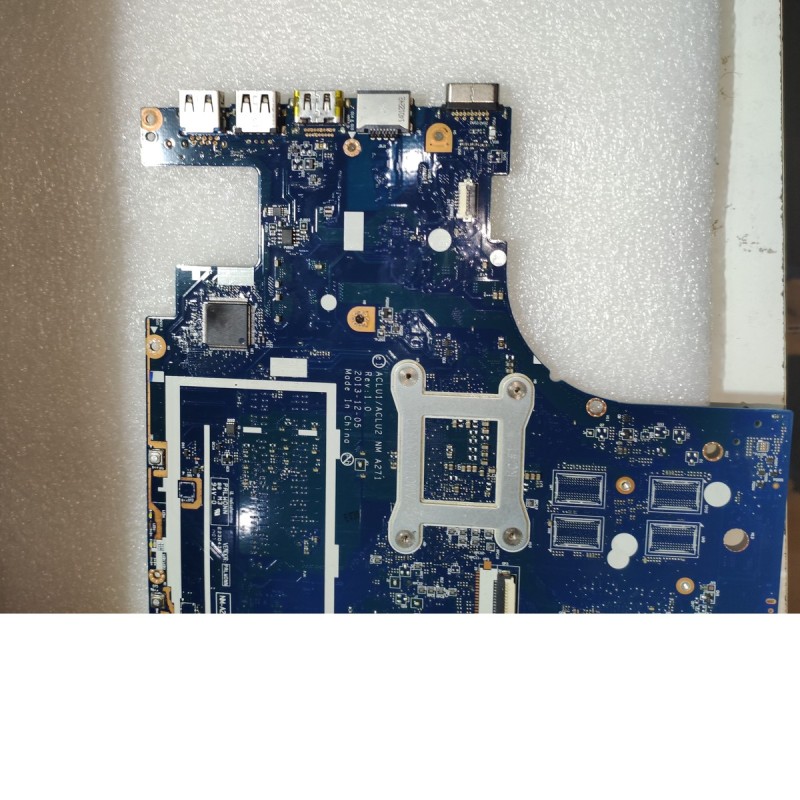 5B20G36641 Lenovo Laptop Motherboard Intel Core i5 4210U Processor 3M Cache up to 2.70 GHz original