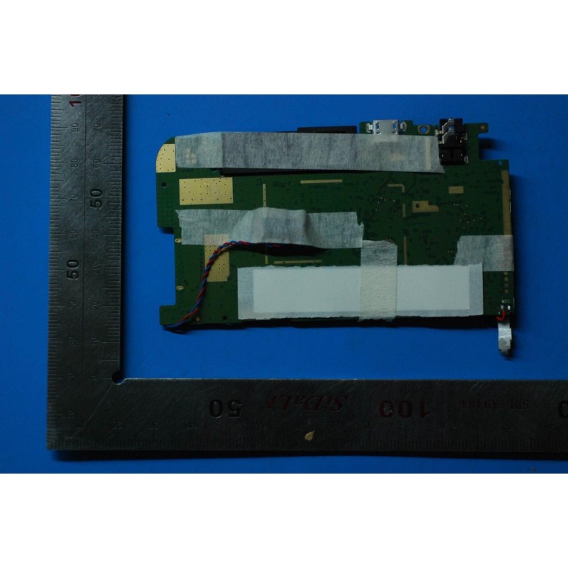 לוח אם למחשב נייד A7-20F MB_16G 5B28C03217 Lenovo מקורי - חדש