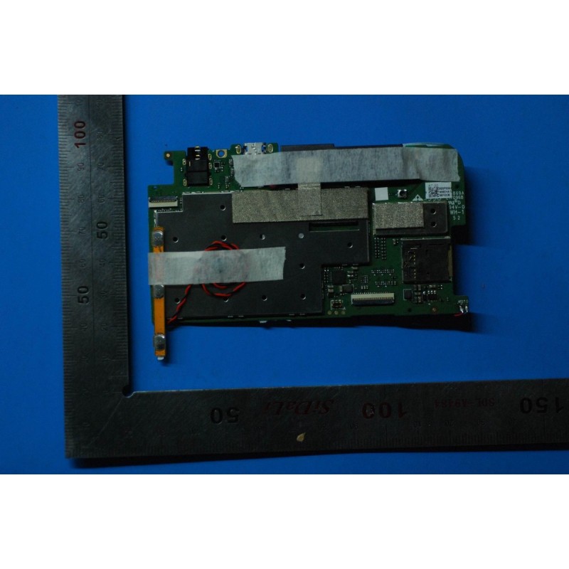 לוח אם למחשב נייד A7-20F MB_16G 5B28C03217 Lenovo מקורי - חדש