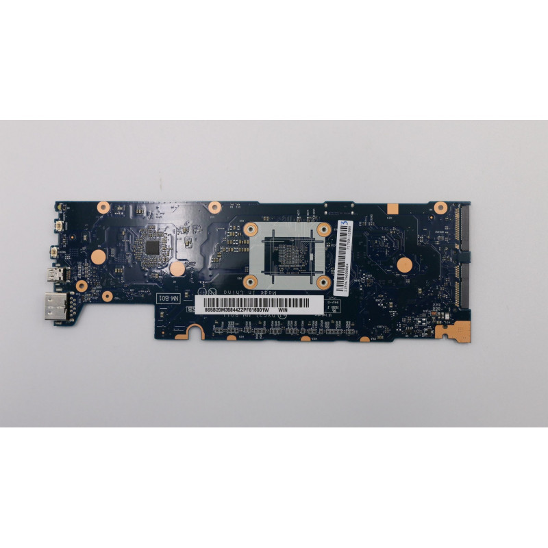 New Lenovo BDPLANAR MB L 80V6 WIN I57Y54 UMA 8G 5B20M35844 Lenovo Laptop Motherboard Intel Core i5 7Y54 Processor 4M Cache up to 3.20 GHz original
