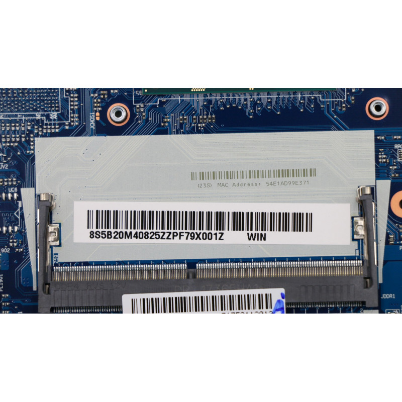 New 5B20M40825 NM B031 Lenovo 110 17IKB Laptop (ideapad) Type 80VK Laptop Motherboard Intel Core i5 7200U Processor 3M Cache up to 3.10 GHz original