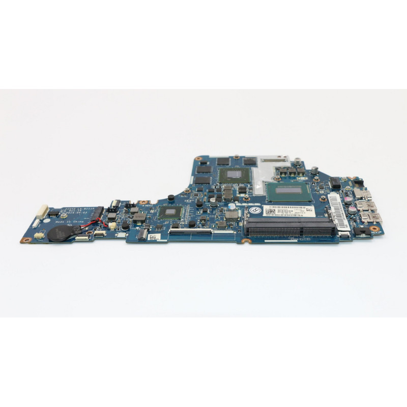 לוח אם למחשב נייד Y70-70 w I7-4710HQ CPU GTX860M 4GB GPU 5b20g59763 Lenovo Y70-70 Touch - Type 80DU Intel Core i7-4710HQ Processor 6M Cache, up to 3.50 GHz מקורי