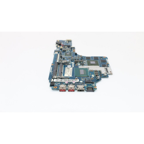 Y70 70 w I7 4710HQ CPU GTX860M 4GB GPU 5b20g59763 Lenovo Y70 70 Touch Type 80DU Laptop Motherboard Intel Core i7 4710HQ Processor 6M Cache up to 3.50 GHz original