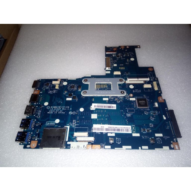 5B20K75571 MB C E51 80NOK I7 6500U UMA DOC 5B20K75571 Lenovo E51 80 Laptop (Lenovo) Type 80QB Laptop Motherboard Intel Core i7 6500U Processor 4M Cache up to 3.10 GHz original