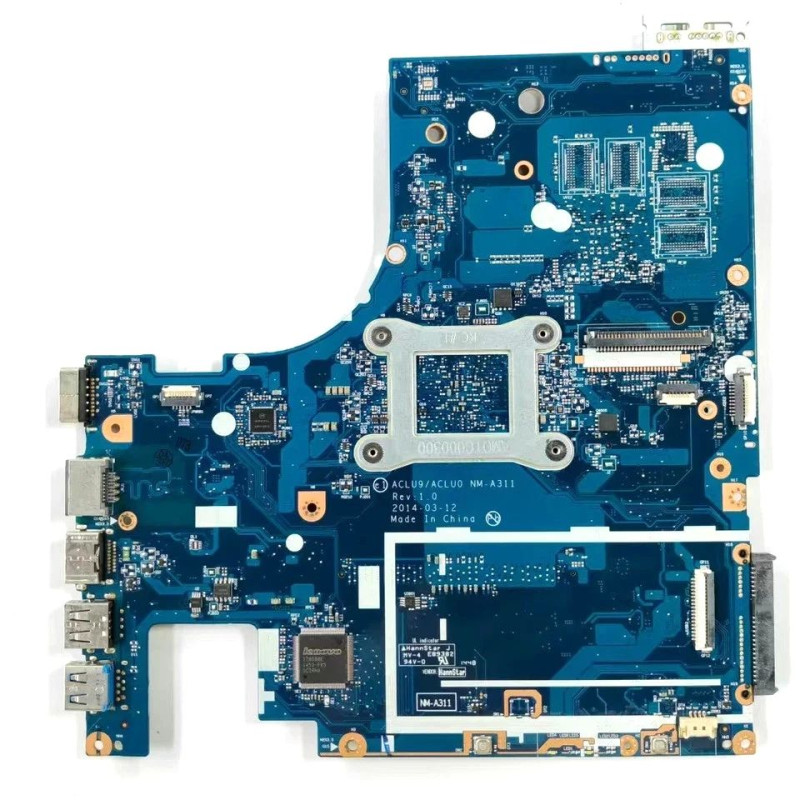 New MB L G50 30 W8S UMA N3540 1000 5B20G91620 Lenovo Laptop Motherboard Intel Pentium Processor N3540 2M Cache up to 2.66 GHz original