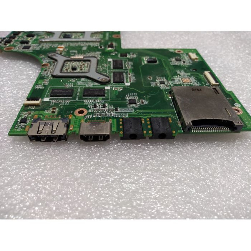 Материнская Плата для Ноутбука 037F3F Dell Inspiron 17R N7110 , б/у