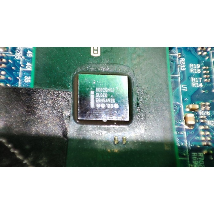 Материнская Плата для Ноутбука LA-5251P 598762-001 HP ELITEBOOK 2540P Intel Core i7-640LM Processor 4M Cache, 2.13 GHz , б/у