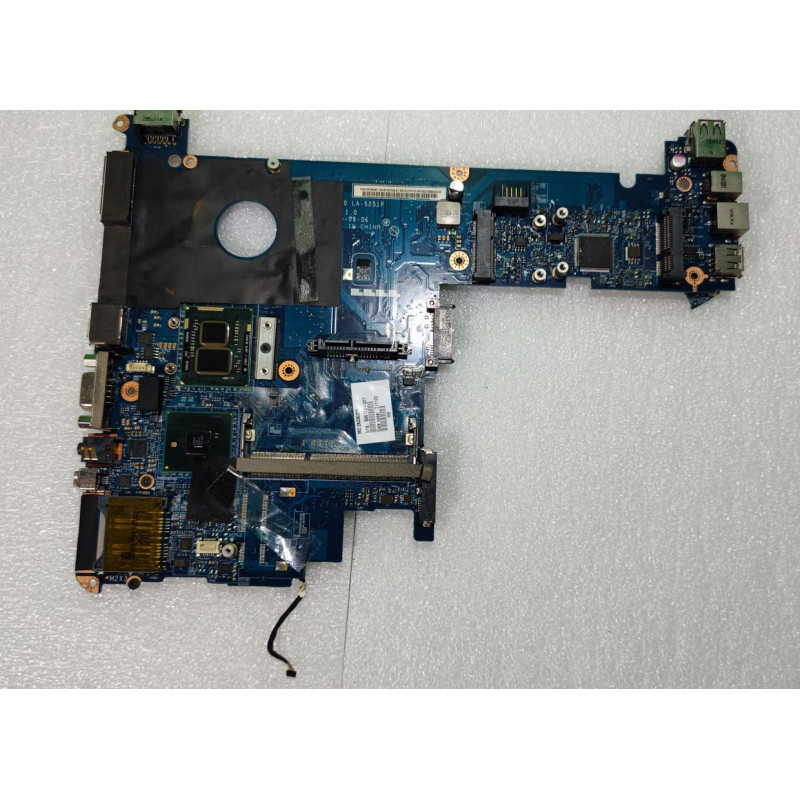 Материнская Плата для Ноутбука LA-5251P 598762-001 HP ELITEBOOK 2540P Intel Core i7-640LM Processor 4M Cache, 2.13 GHz , б/у