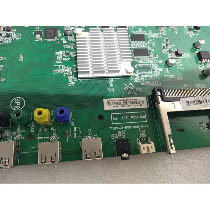 לוח אם 715G9331-M0B-B00-005K Philips 55PFL6008K/12 - משומש