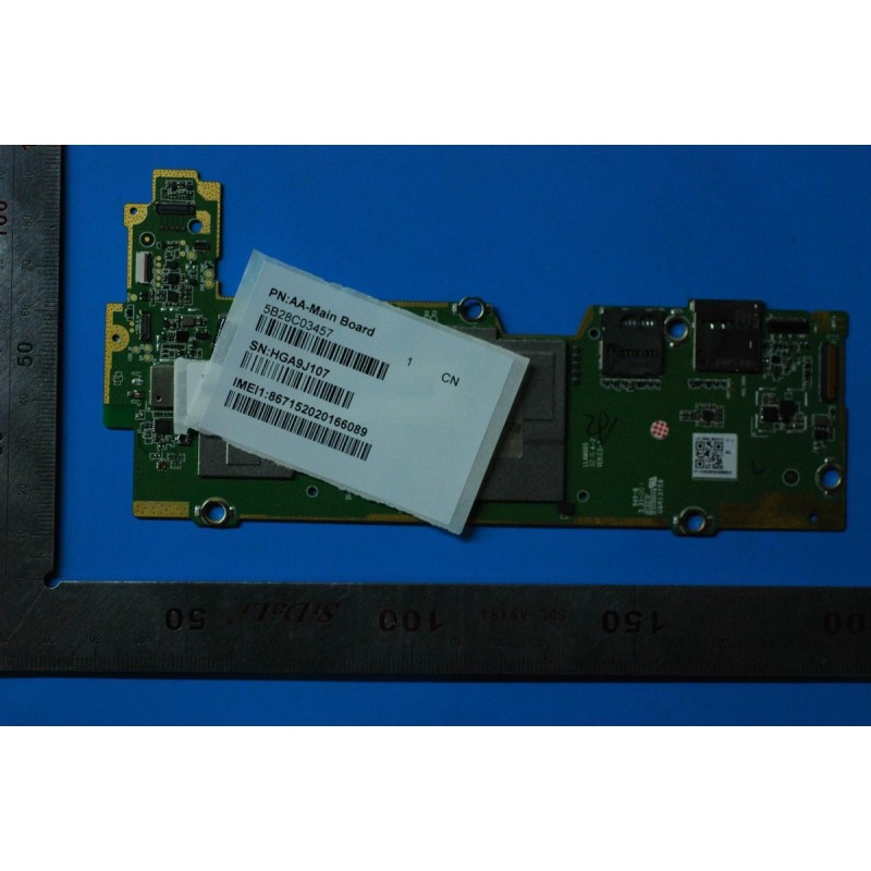 Материнская Плата для Планшета YT3-850L MB_16G 5B28C03457 Lenovo - оригинал