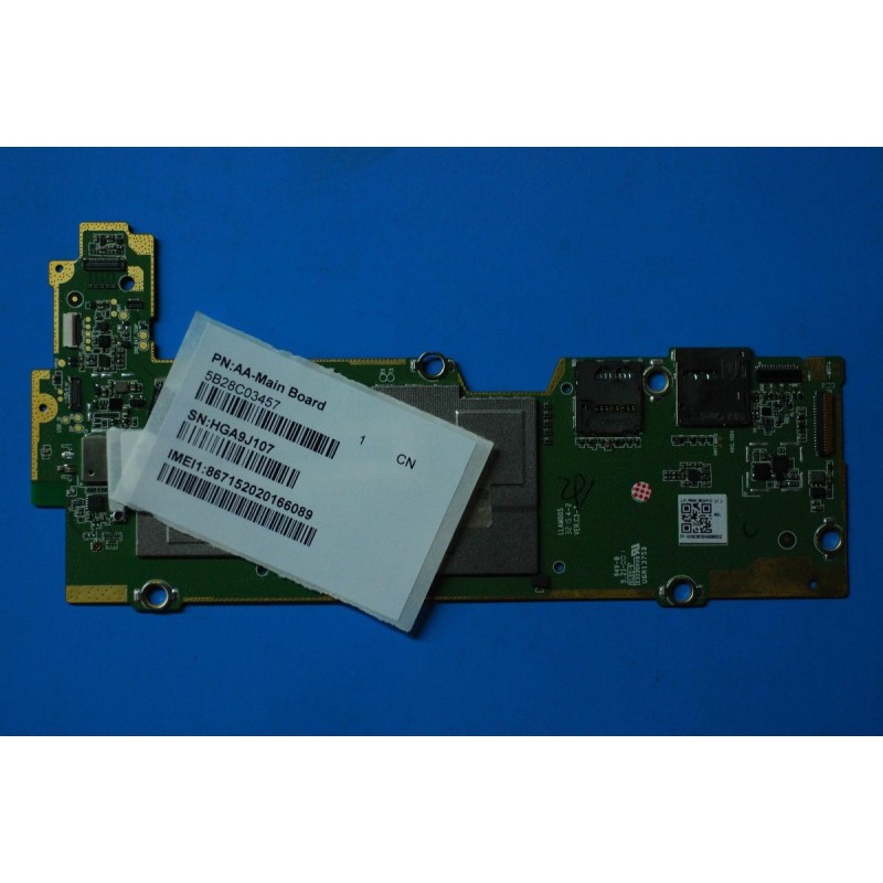 Материнская Плата для Планшета YT3-850L MB_16G 5B28C03457 Lenovo - оригинал