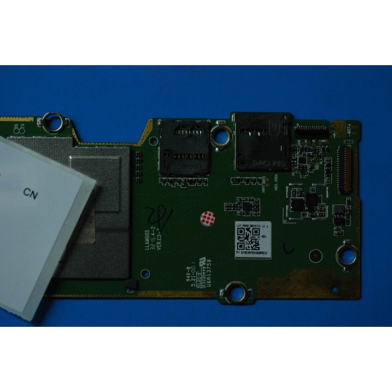 Материнская Плата для Планшета YT3-850L MB_16G 5B28C03457 Lenovo - оригинал