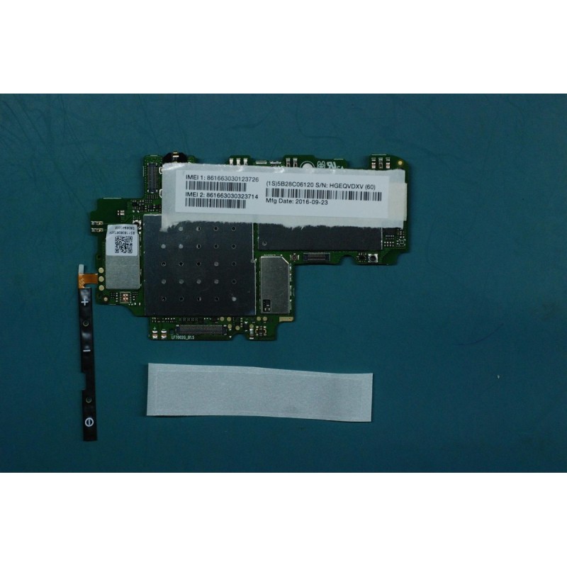 New TB 7703X MB 2G 16G 5B28C06120 Lenovo Tablet Motherboard original