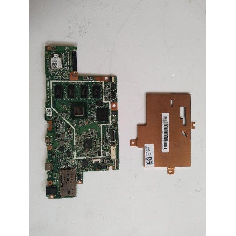 Used 5D60P21832 lenovo MIIX 320 10ICR Tablet Motherboard Intel Atom x5 Z8350 2GB original