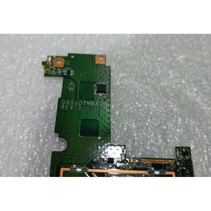 New 5B20F92653 DA0J02MBAIO REV:i Miix 2 10 Tablet (Lenovo) Type 80DE Tablet Motherboard Intel Atom Z3745 Processor 2M Cache up to 1.86 GHz 2GB original