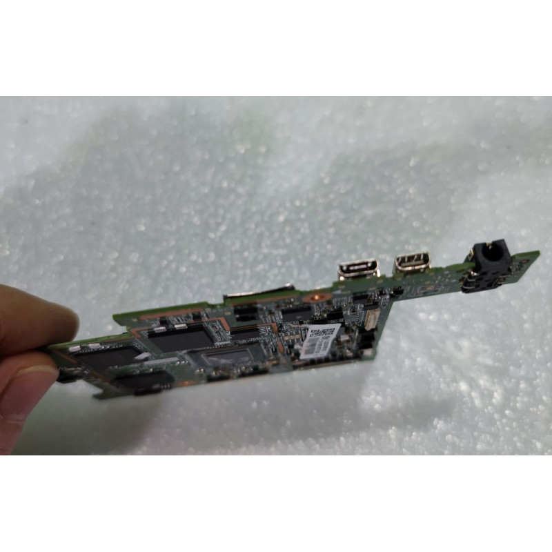 New 5B20F92653 DA0J02MBAIO REV:i Miix 2 10 Tablet (Lenovo) Type 80DE Tablet Motherboard Intel Atom Z3745 Processor 2M Cache up to 1.86 GHz 2GB original