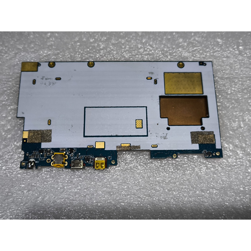Материнская Плата для Планшета M1029CWP_MB_V1.2 LENOVO IDEAPAD MIX 310-10ICR , б/у - оригинал - оригинал