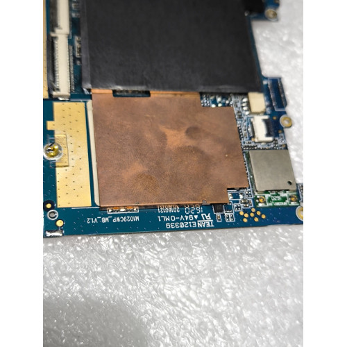 Used M1029CWP_MB_V1.2 LENOVO IDEAPAD MIX 310 10ICR Tablet Motherboard original Used M1029CWP_MB_V1.2 LENOVO IDEAPAD MIX 310 10ICR Tablet Motherboard original