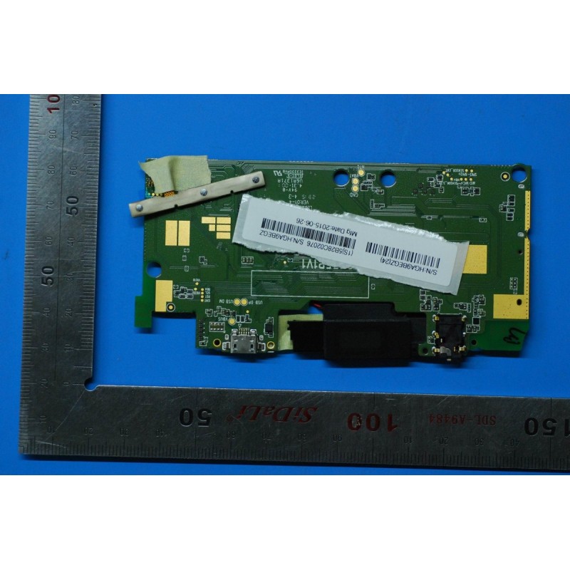 New A8 50F 16G ROW MB Assy 5B28C02076 Lenovo Tablet Motherboard original